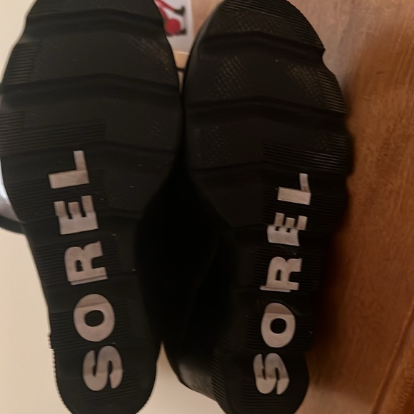 Sorel Joan Uptown Lace Up With Zipper Size 8 - Picture 8 of 8